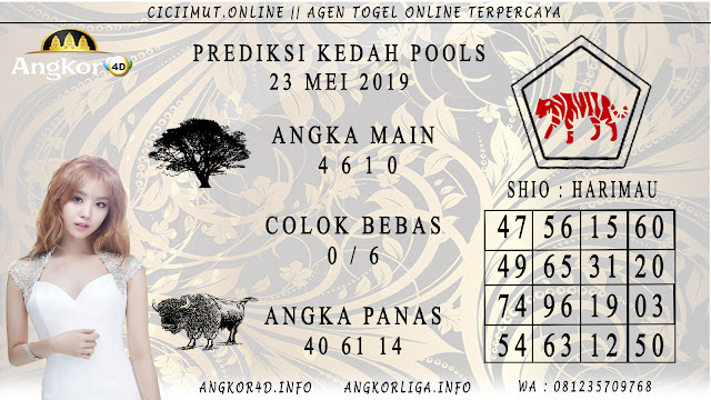 PREDIKSI KEDAH POOLS 23 MEI 2019 PREDIKSI KEDAH POOLS 23 MEI 2019