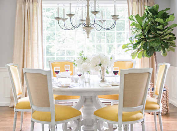 28 ideas de decoración de un comedor | Decoración