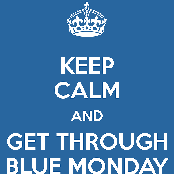 Blue Monday?
