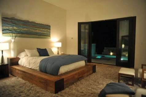 Contemporary Master Bedroom photo