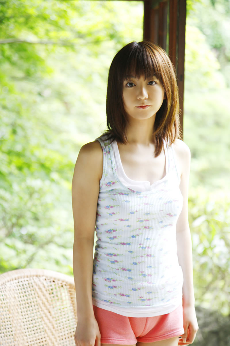 Moe Fukuda   - Cute Japanese Girl And Hot Girl Asia-9582