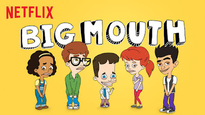 big mouth netflix