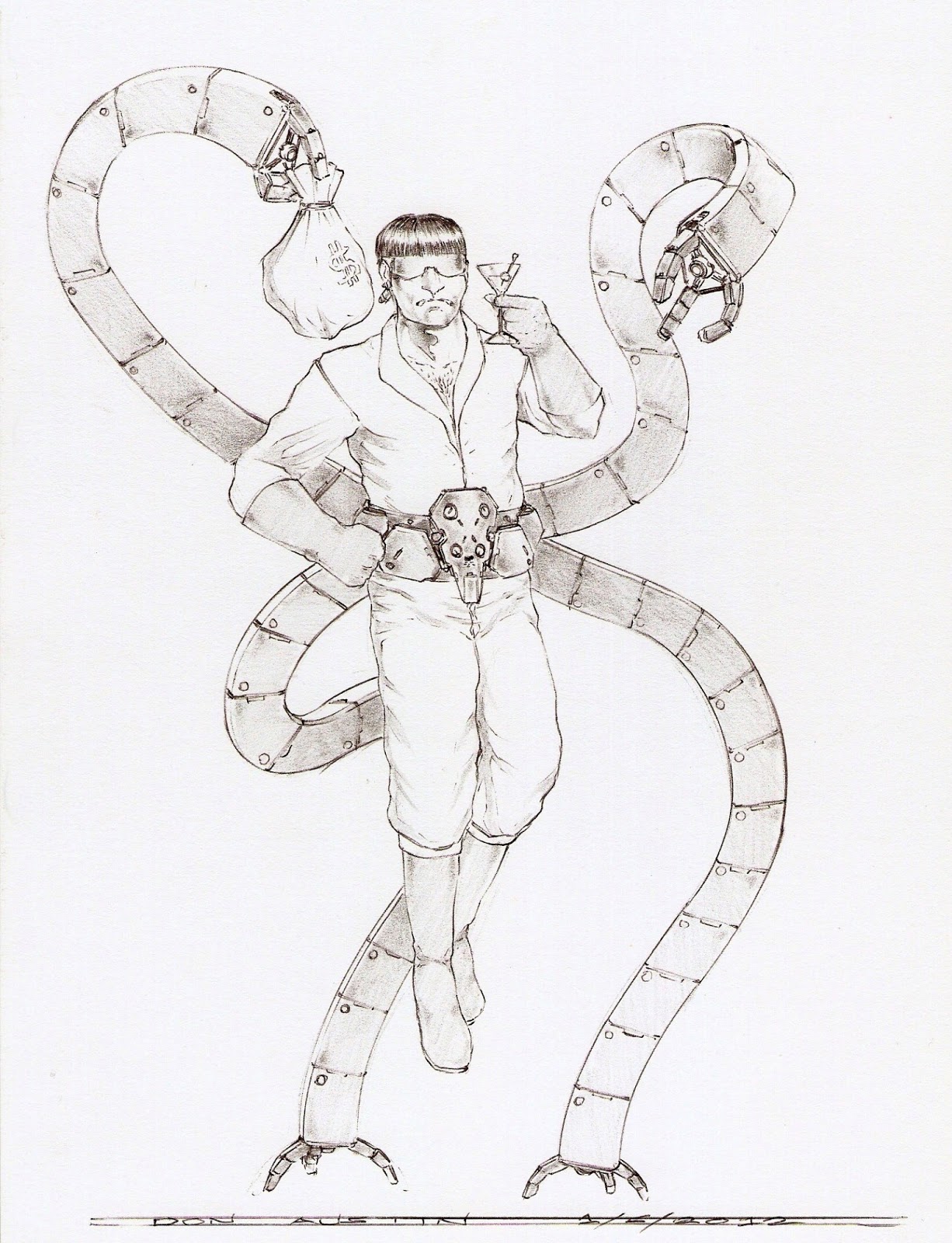 Timberline Draw Blog D O C o c k