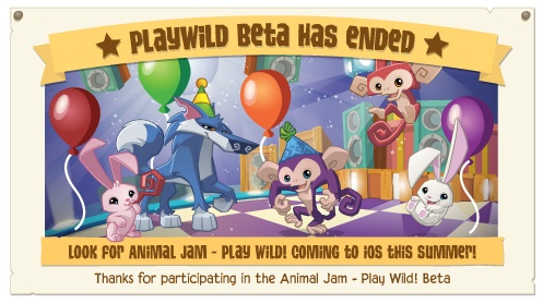Myths About Beta Testing | Animal Jam Stream