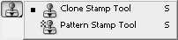 Clone Stamp Tool