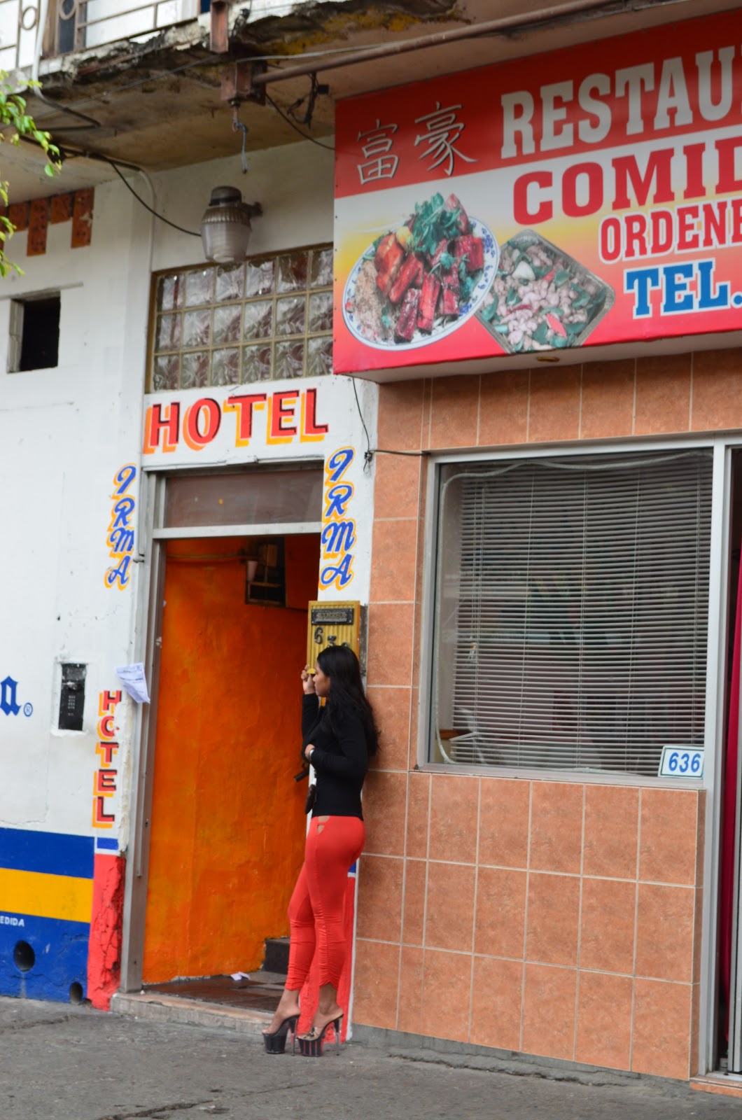 Periodismo de Investigación La trata para ricos y para pobres