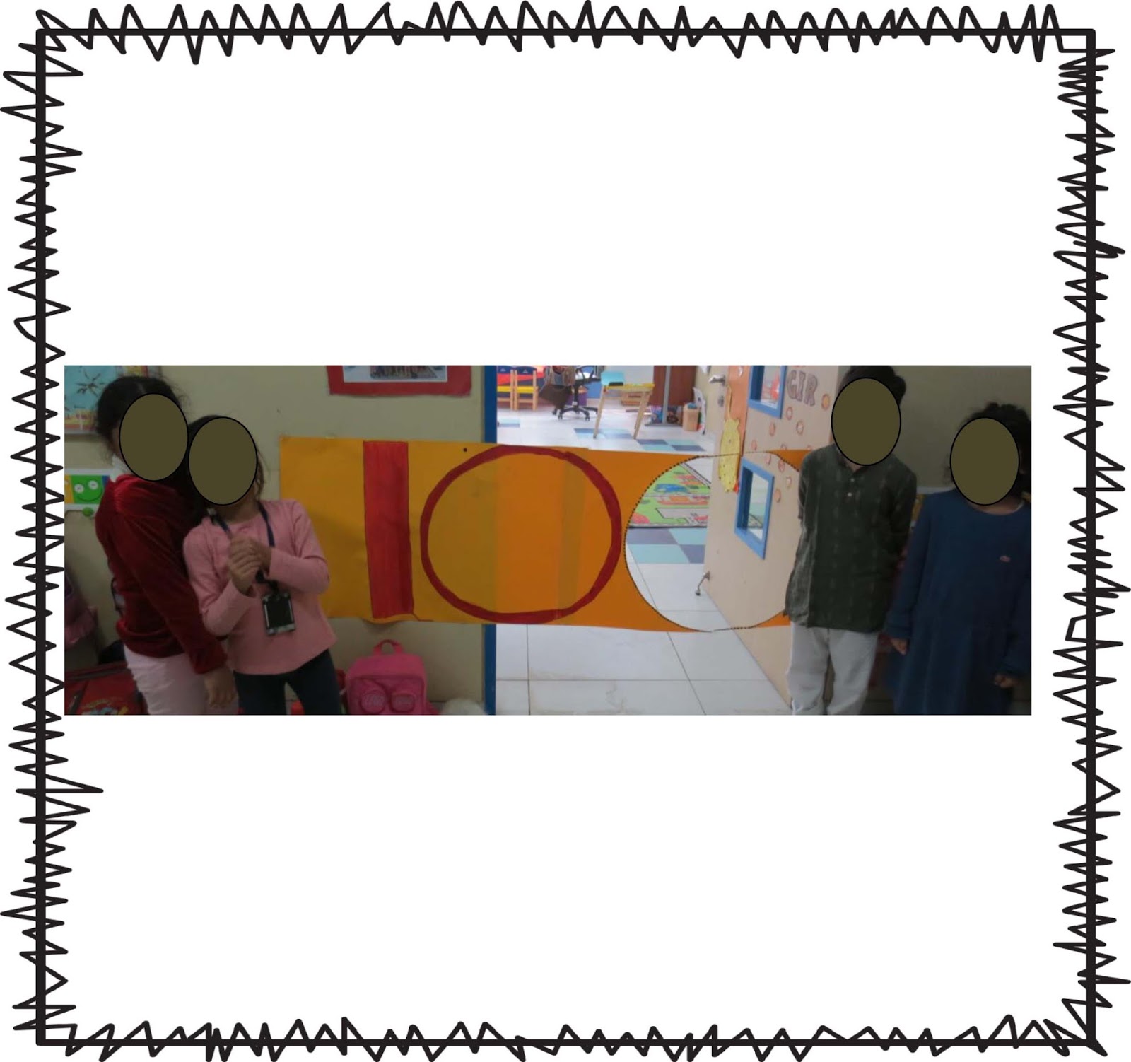 100 Days Of School Kindergarten Worksheets