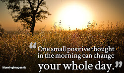 morning quotes sun positive thought change