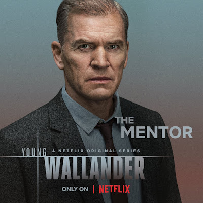 YOUNG WALLANDER Series Trailer, Images and Posters | The Entertainment ...