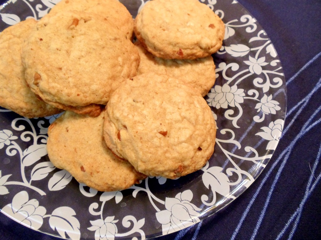 Everything Has It's Wonders Pecan Chews