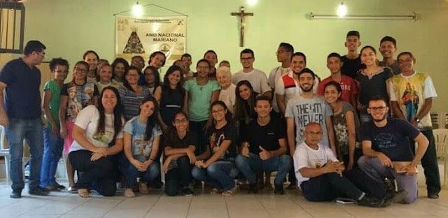 Formação em paróquia da Arquidiocese de Teresina anima dimensão missionária