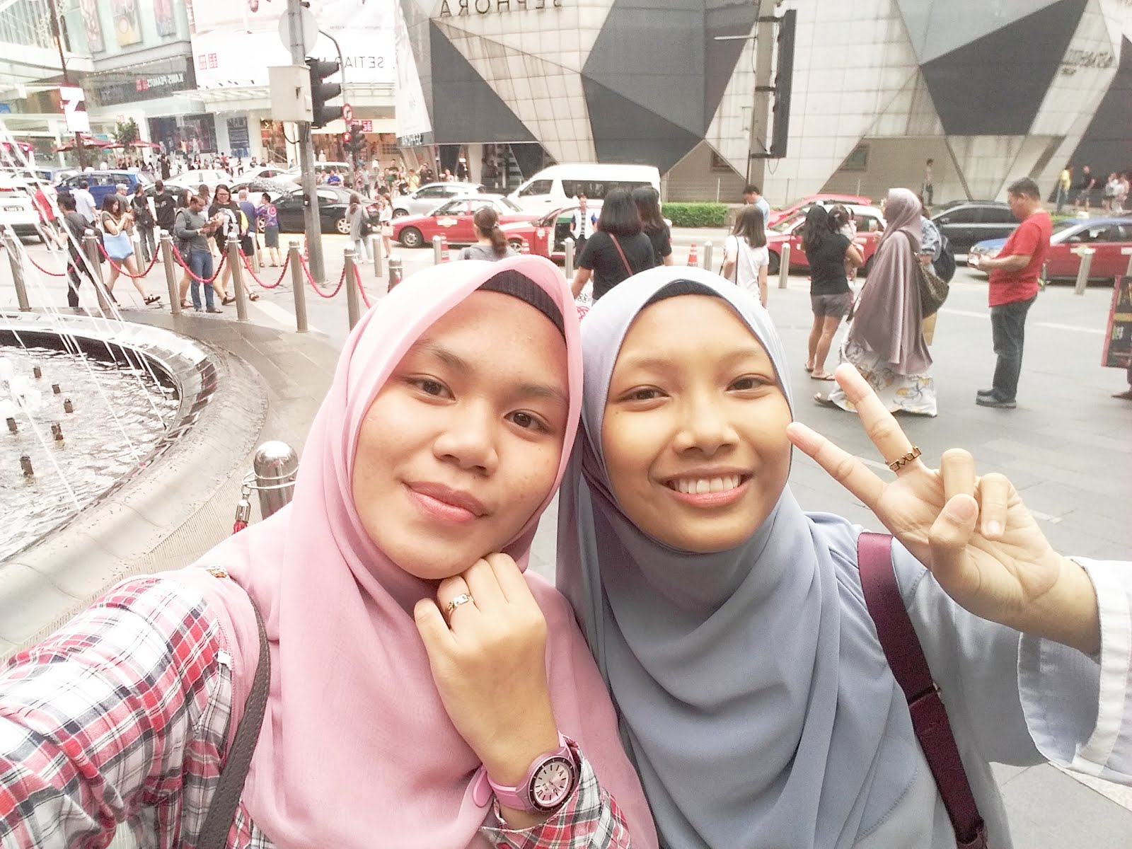 2018 : OUR FIRST TRIP TO KL