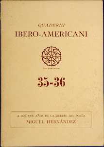 Quaderni Ibero-Americani: Attualita Culturale della Penisola Iberica e America Latina