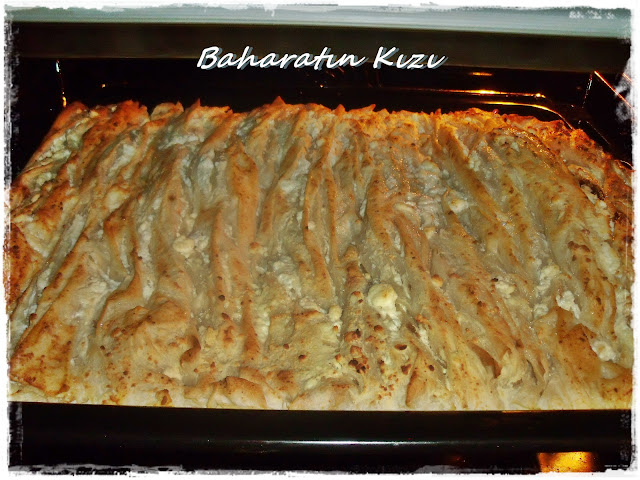 Baharatın Kızı BÜZME BÖREK
