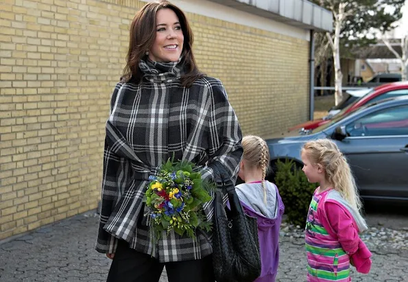 Princess Mary attend the events of LEGO for Mary Foundation