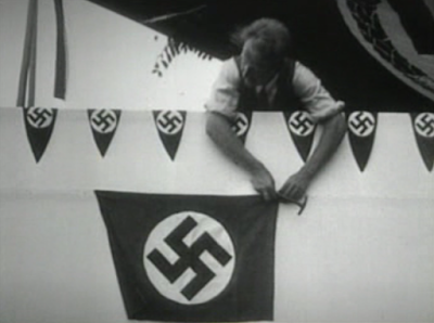 Sejarah Nazi ; Sebuah Peringatan 