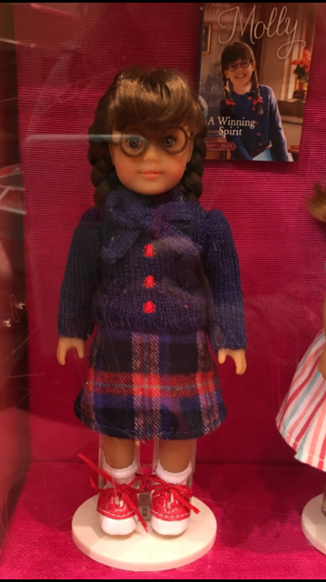 american girl molly 2018