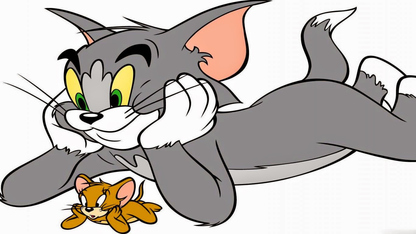 TOM AND JERRY HD WALLPAPERS - Pic Wallpaper HD