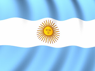 argentina Flag Wallpaper