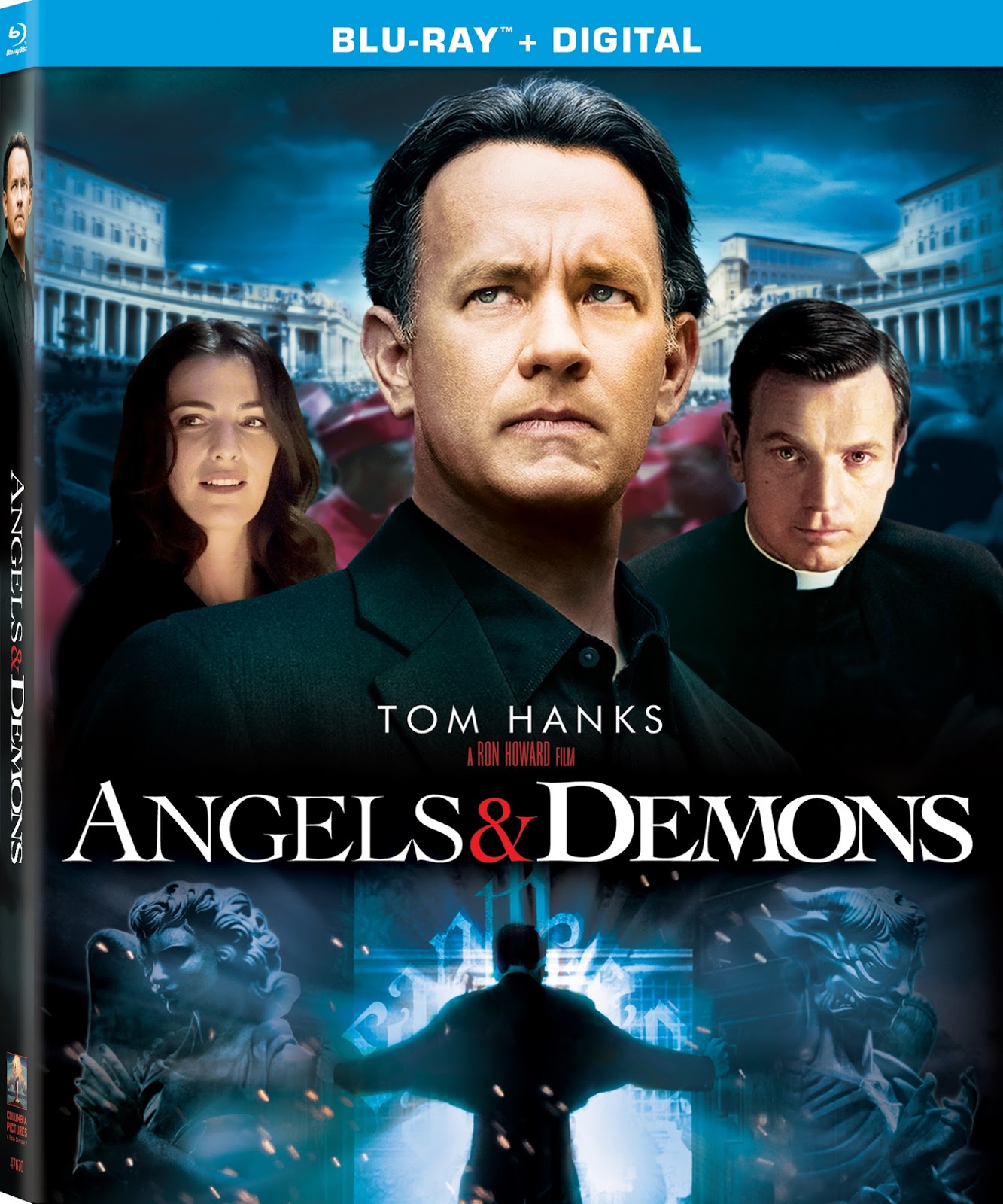 Free Kittens Movie Guide Blu Ray Review The Da Vinci Code Angels Demons