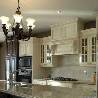french country kitchen cabinets pictures