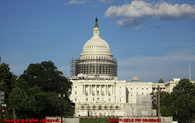 United States Capitol Building DC