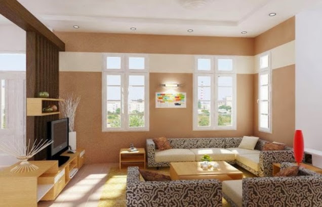 Ide Ruang Tamu Sederhana Dengan Desain Cantik Ruang Tamu Sederhana