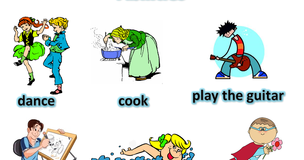 Present simple cook глагол. I can английский для детей. Abilities картинки. Глаголы движения для детей. Can для детей.