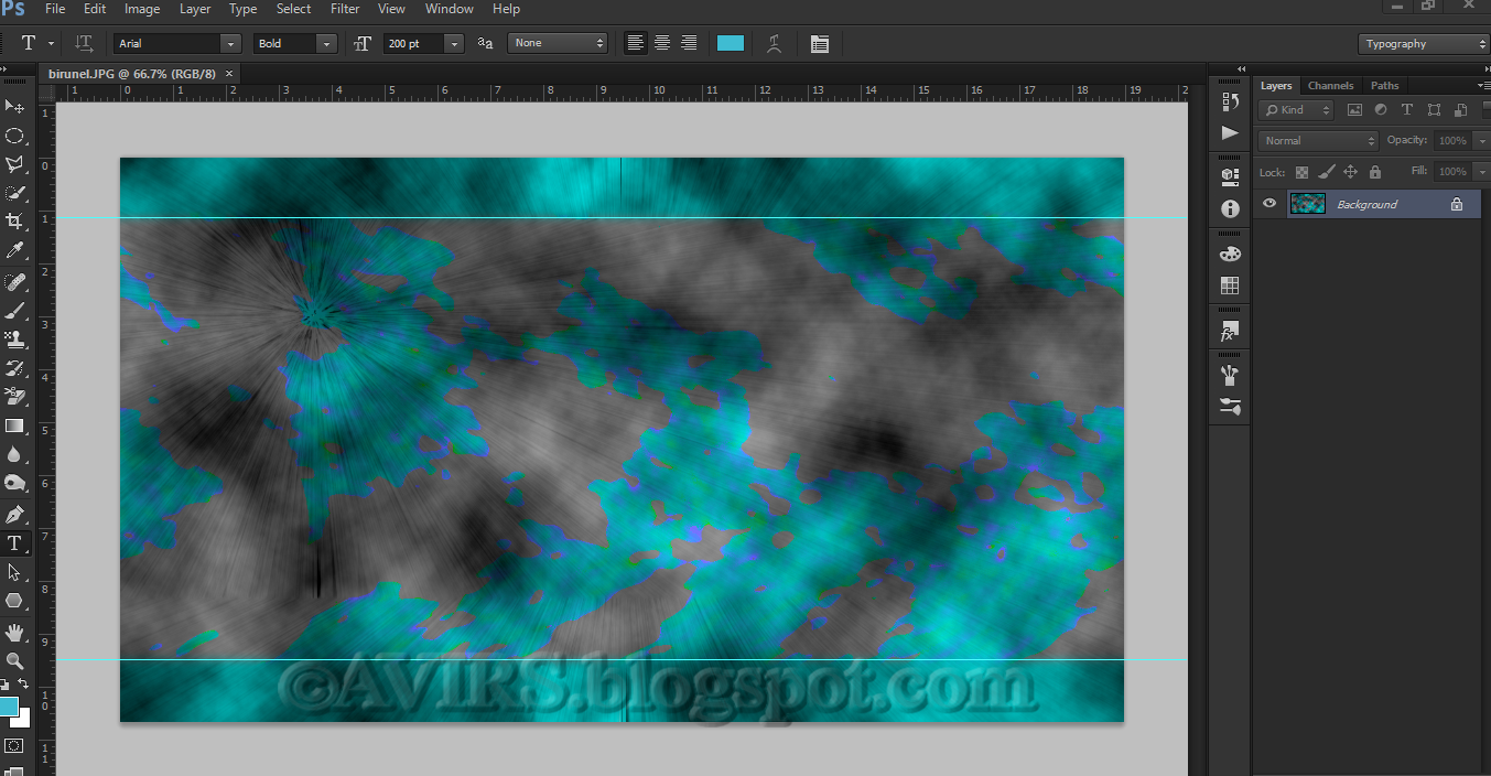 cara membuat watermark