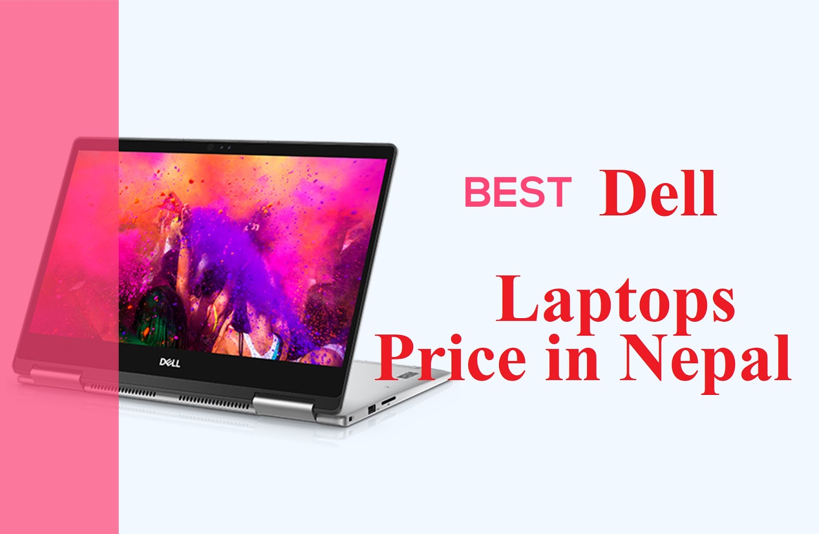 Dell Laptop Prices In Nepal