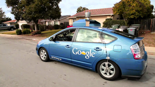 Google自駕車計畫CEO曝光，商業化或許不遠了