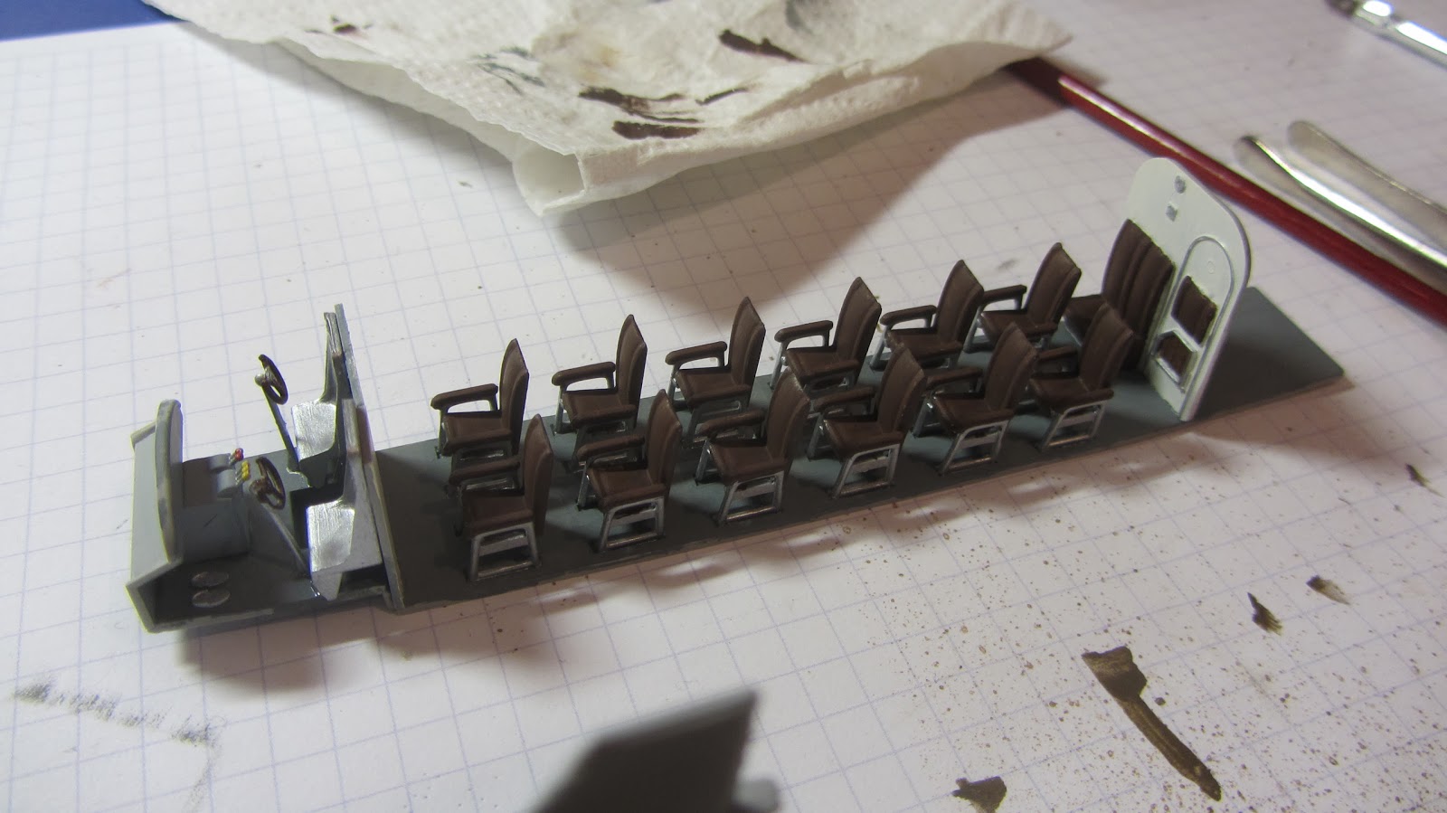 Modellbau-Hauptquartier: 2013