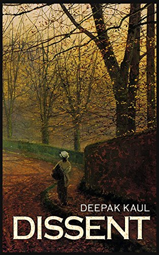 Book Review  Dissent - Deepak Kaul
