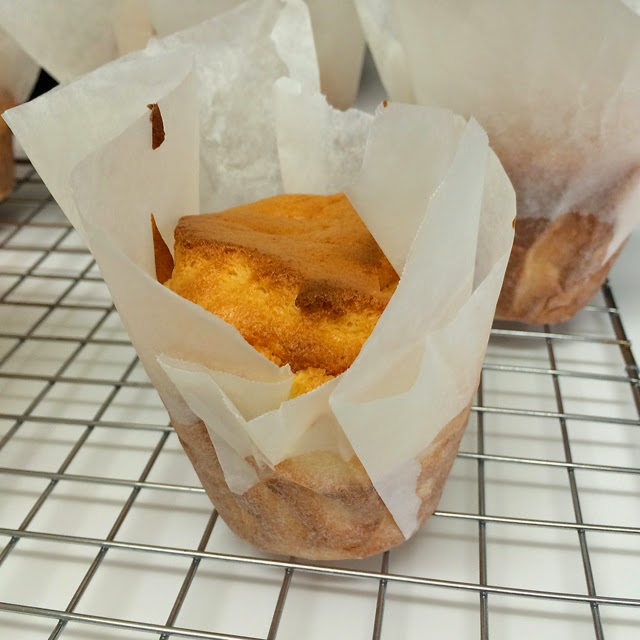 pepsakoy: HK Style Cake Wrapped in Paper Cups