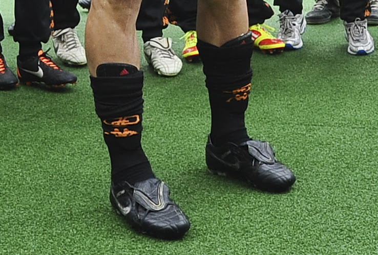 totti football boots