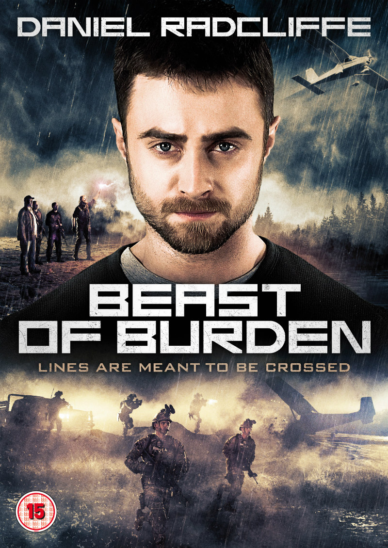 beast of burden dvd