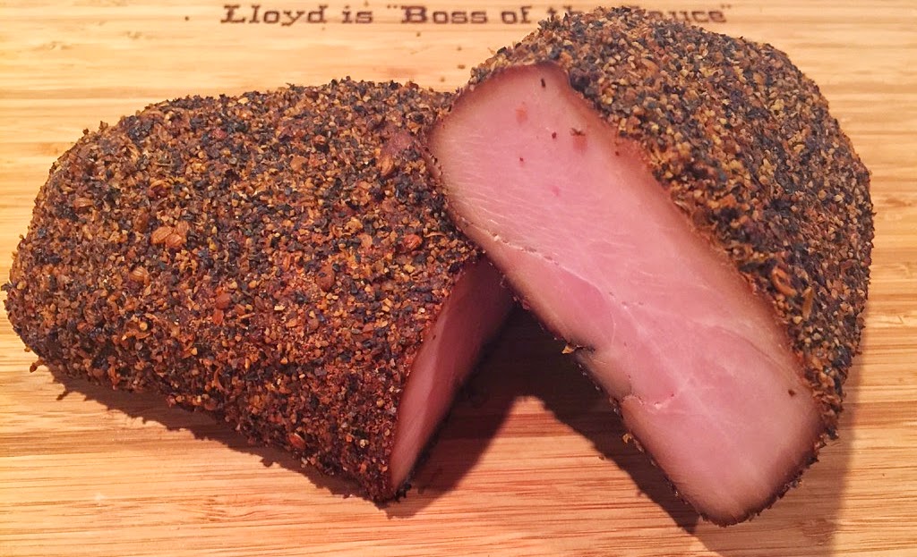 Kosher Doshers Koshcuterie {koshkooturee} Pastrami & Corned Beef