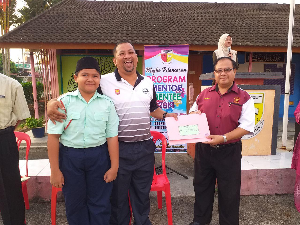 SEKOLAH KEBANGSAAN SUNGAI LEMAN (BBA6028): MAJLIS PELANCARAN PROGRAM ...