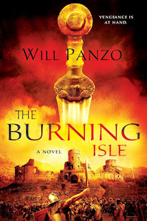 Interview with Will Panzo, author of The Burning Isle