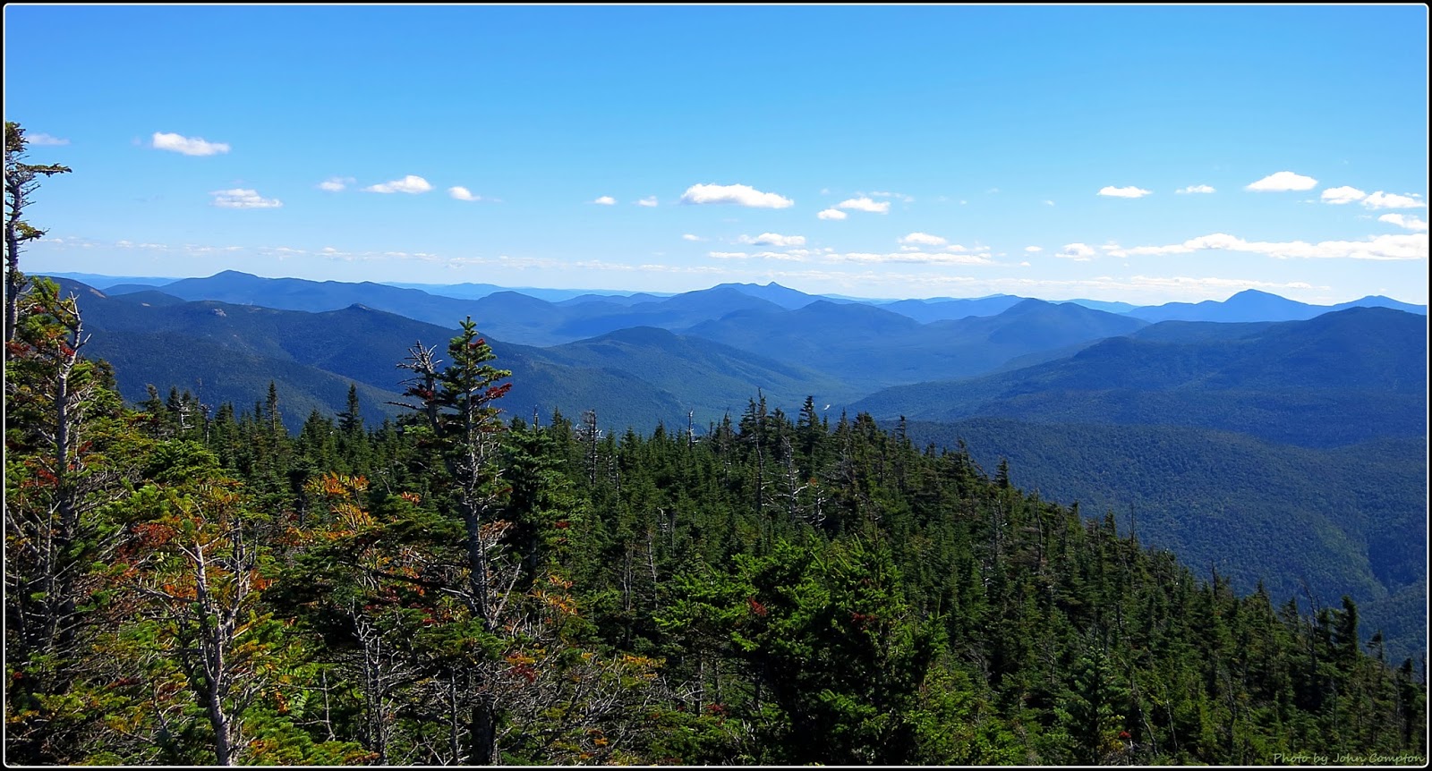 1HappyHiker Loop Hike to Mt. ster and Mt. Jackson