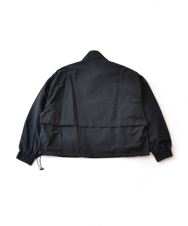 2021ss wonderland Half zip blouson - ブルゾン