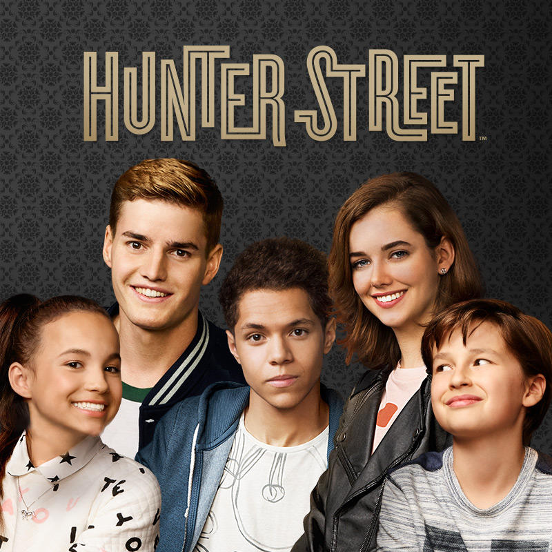 Hunter Street Capitulo 1 Actualizado UniSeriesTV
