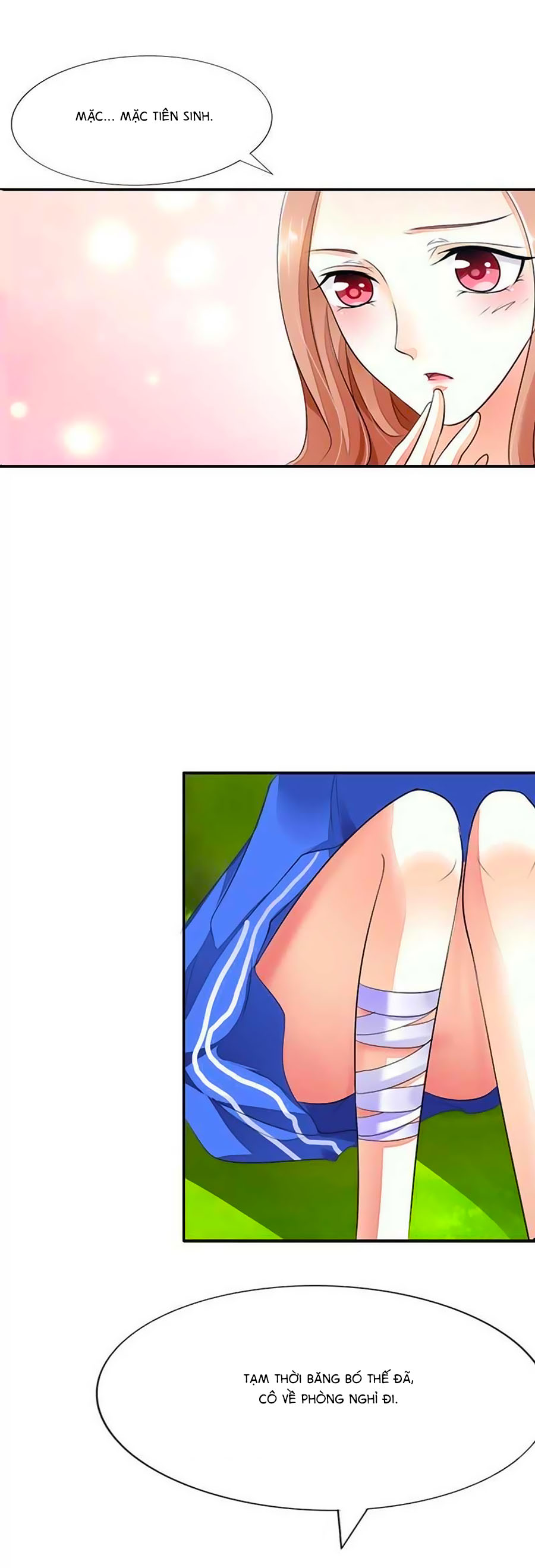 Song Diện Danh Viện - Chương 24 - Trang 13