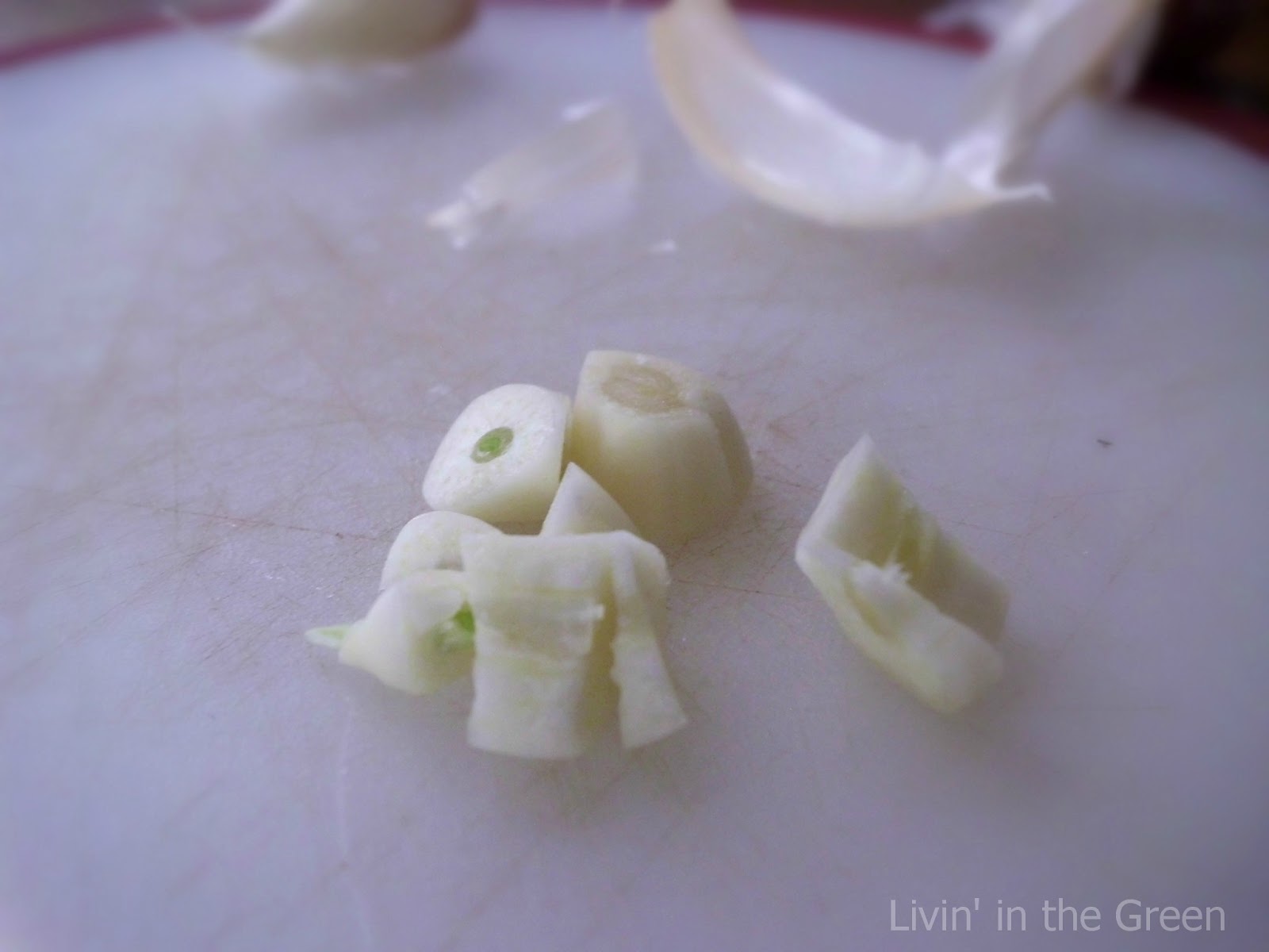 Livin' In The Green: Garlic Ear Oil Remedy: Does It Really Work?