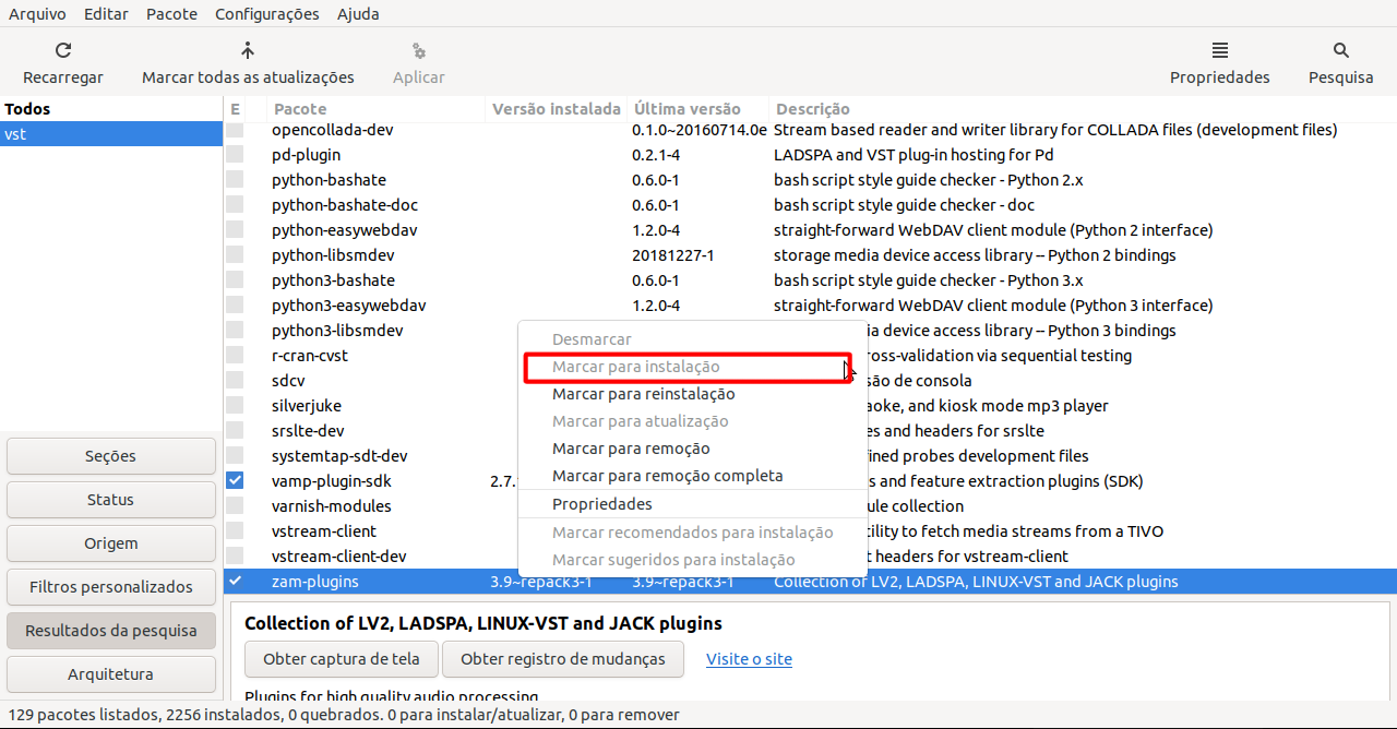 Como instalar plugins " VST " no Linux