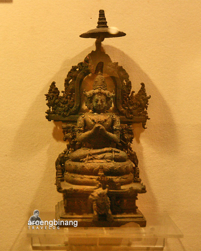 museum nasional indonesia boddhisatwa maitreya buddha mahayana