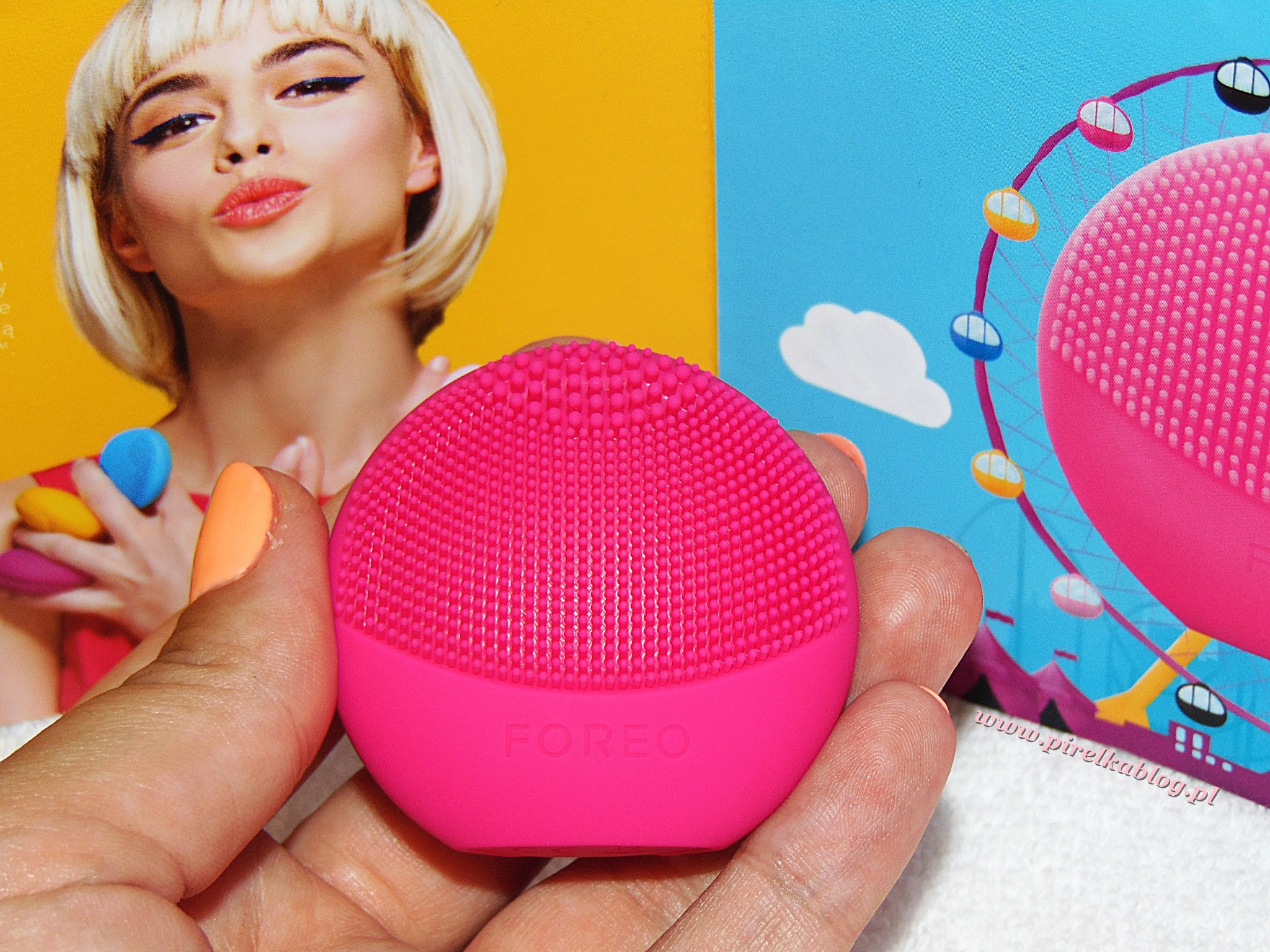 Foreo Luna Play