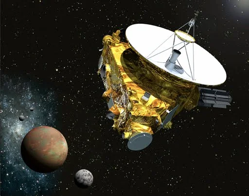 Setelah Meneliti Pluto, ke mana New Horizons akan Pergi?