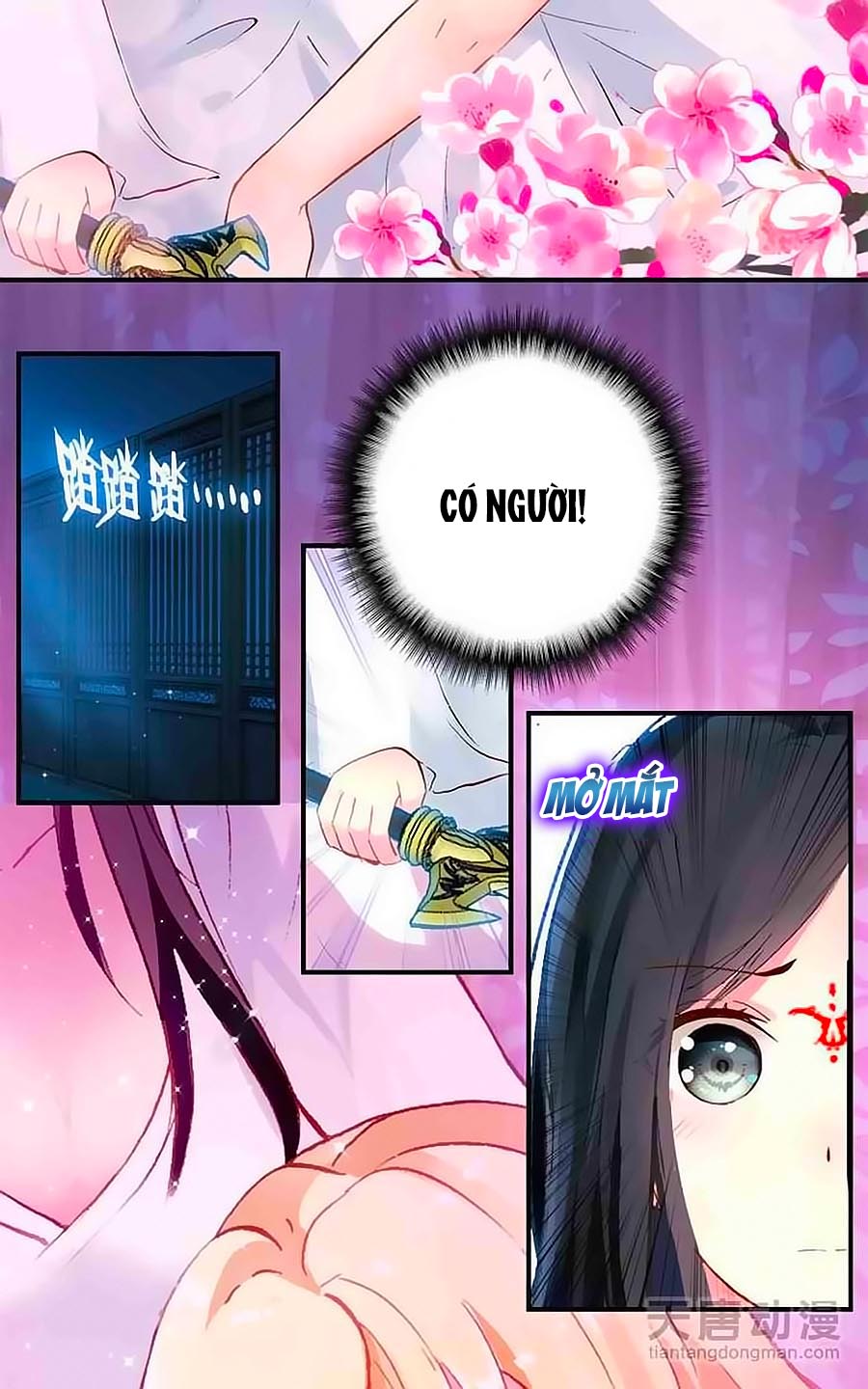 Cái Quần Nhà Ta Thành Tinh Rồi Chap 10 - Next Chap 11