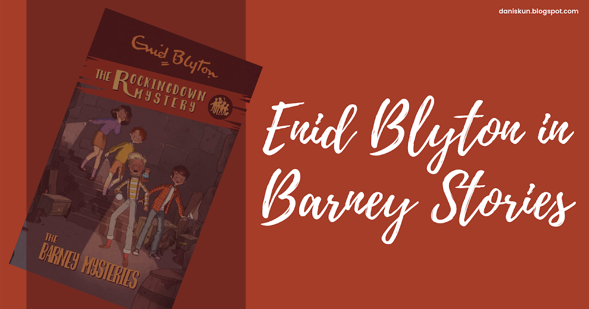 Download Novel Enid Blyton Seri Komplotan (PDF) Bahasa
